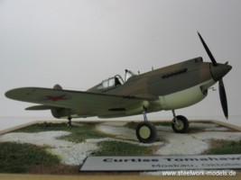Curtiss Tomahawk Mk. II A